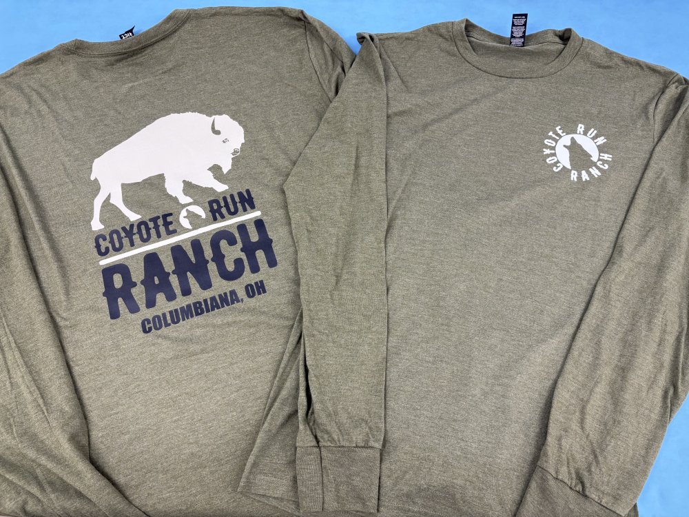 Custom Long Sleeve Shirts