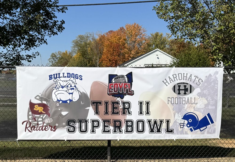 Outdoor Vinyl Banners