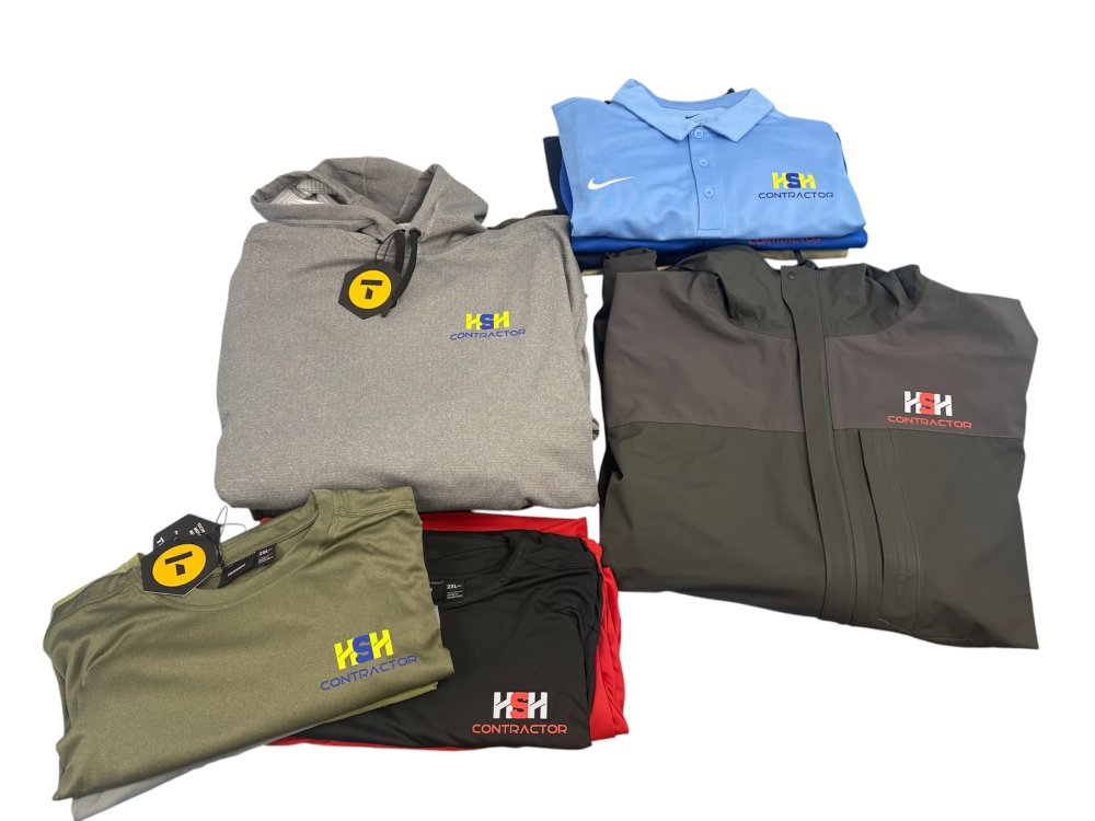 Custom Business Uniforms